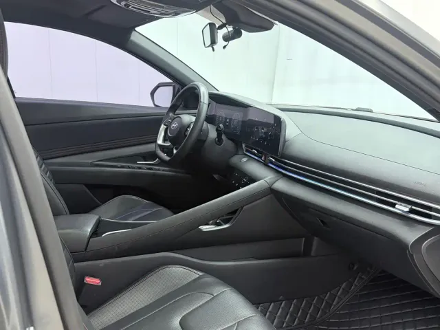 Hyundai Elantra — Фото автомобиля 20