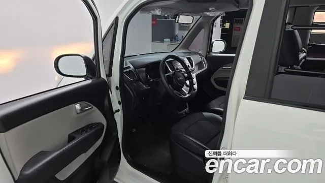 Kia RAY Новый Ray Фургон — Фото автомобиля 10
