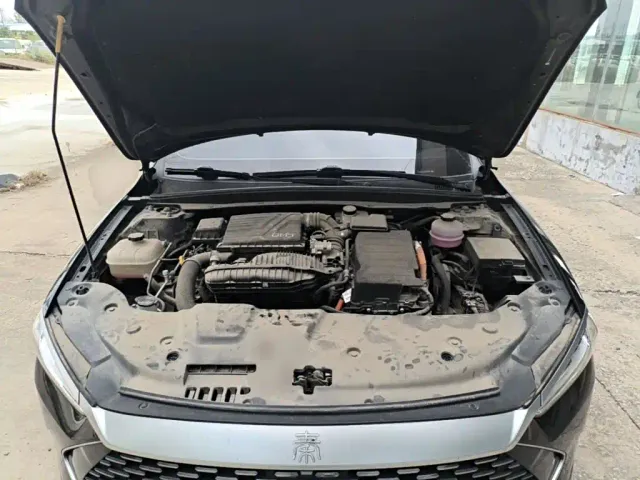 BYD Qin PLUS — Фото автомобиля 19