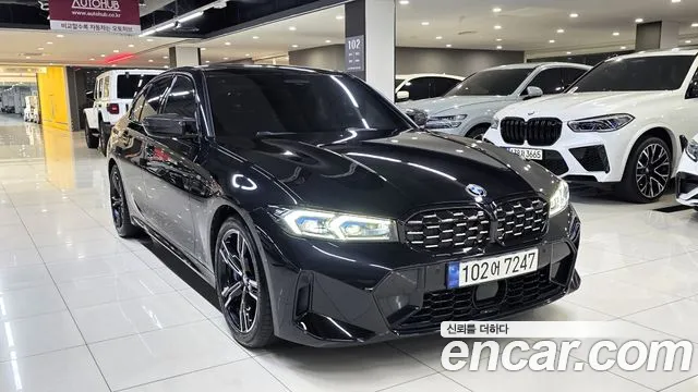 BMW 3-Series 3 серия (G20) 320d M Sport — Фото автомобиля 3