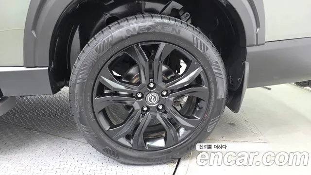 KG_Mobility_Ssangyong Rexton — Фото автомобиля 20