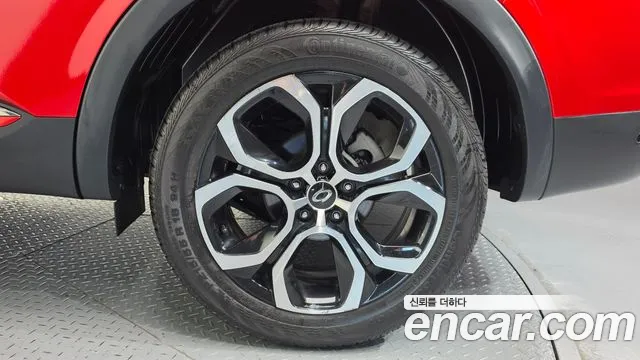 Renault Korea XM3 — Фото автомобиля 6