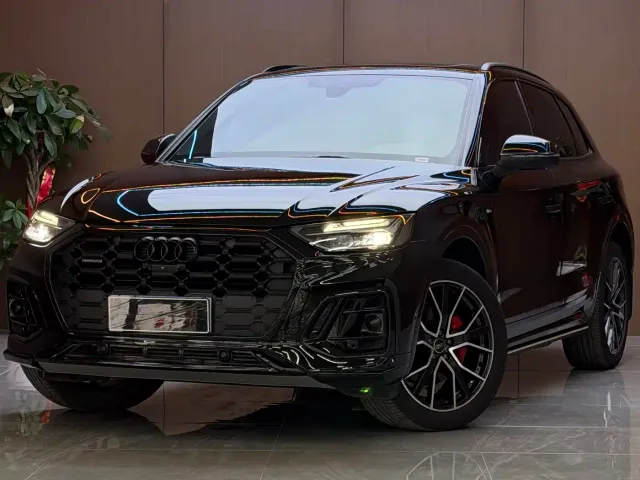 Audi Q5L — Фото автомобиля 3