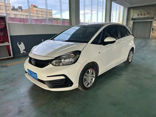 Фотография автомобиля — Honda Fit