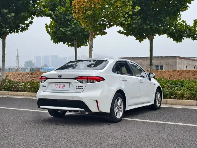 Toyota Levin — Фото автомобиля 9
