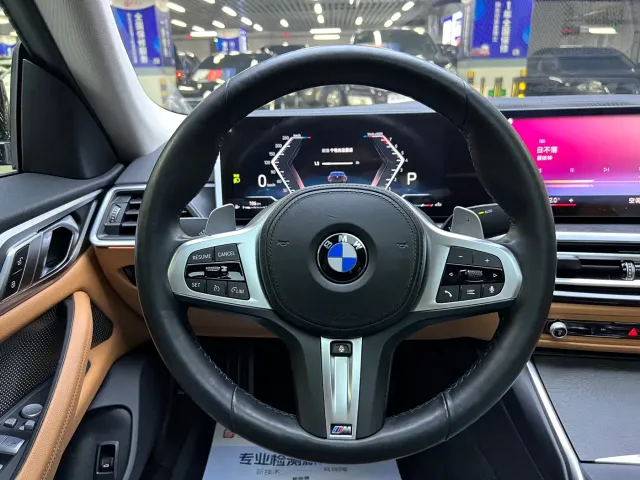 BMW 4 Series — Фото автомобиля 5