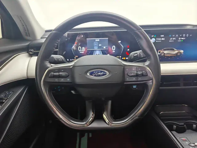 Ford Mondeo — Фото автомобиля 15
