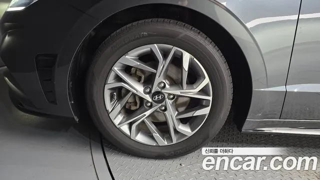 Hyundai Sonata Sonata (DN8) — Фото автомобиля 5