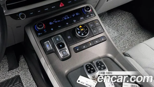 Hyundai Palisade The New — Фото автомобиля 12