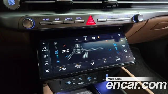 Hyundai Grandeur — Фото автомобиля 25