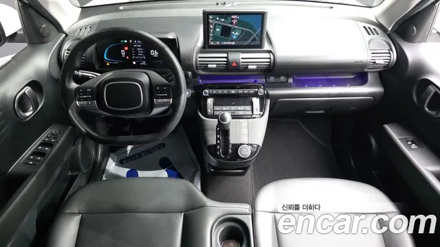 Hyundai Casper — Фото автомобиля 7