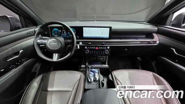 Hyundai Tucson — Фото автомобиля 7