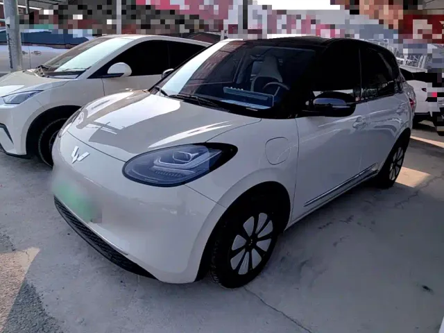 Фотография автомобиля — Wuling Bingo