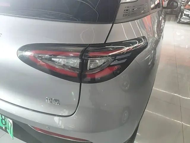 Geely Starry Wish — Фото автомобиля 7