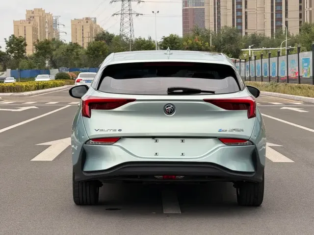Buick Velite 6 2022 PHEV Connected Smart — Фото автомобиля 5