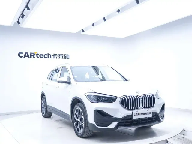 BMW X1 — Фото автомобиля 7