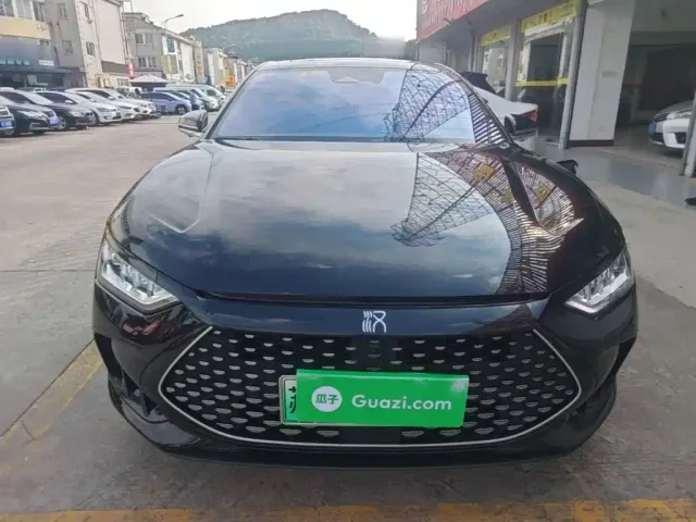 BYD Han — Фото автомобиля 2