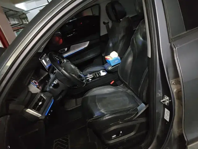Chery Tiggo 8 — Фото автомобиля 6