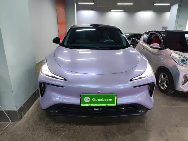 IM Motors LS6 — Фото автомобиля 2