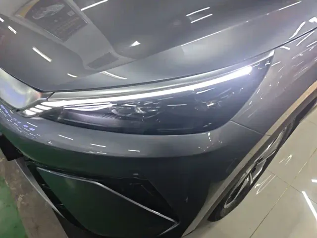 BYD Yuan PLUS — Фото автомобиля 23