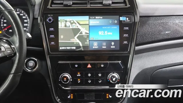 KG_Mobility_Ssangyong TIBOLI Very New Tivoli Бензин 1.5 2WD — Фото автомобиля 16