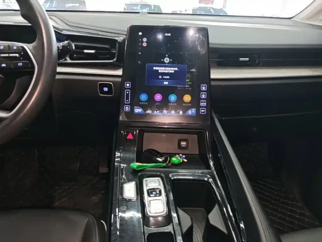 Hyundai Custo — Фото автомобиля 12