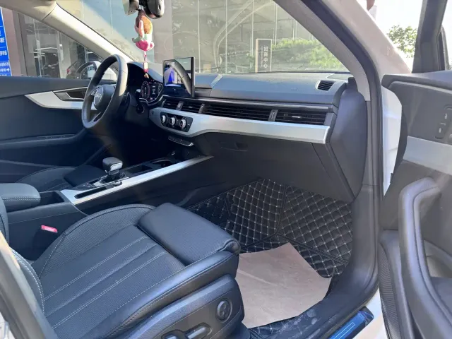 Audi Audi A4L 2023 40 TFSI Fashion Dynamic — Фото автомобиля 12