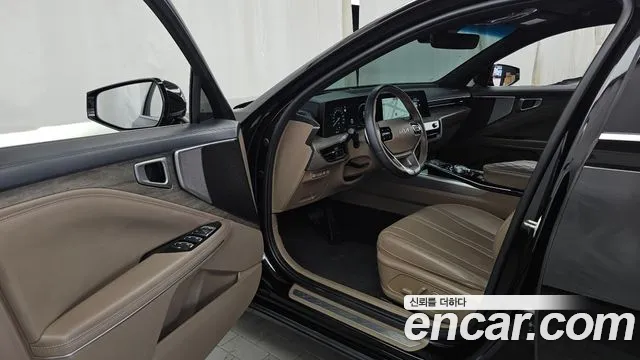 Kia K8 K8 Hybrid — Фото автомобиля 15