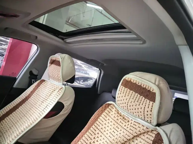 Chery Tiggo 5x — Фото автомобиля 17