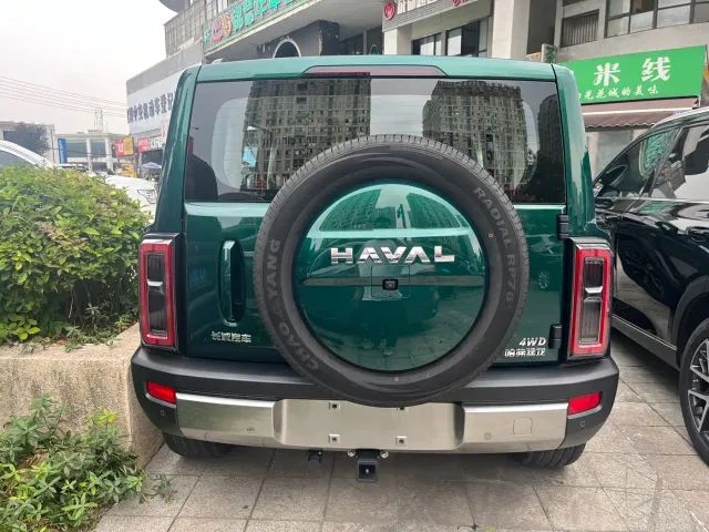 Haval Raptor — Фото автомобиля 5