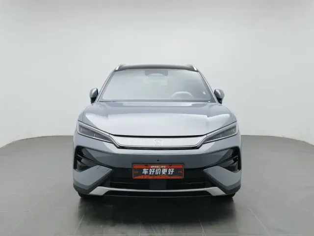 BYD Song Ultra — Фото автомобиля 3