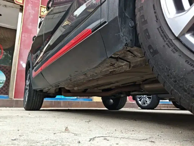 Changan CS35 Plus — Фото автомобиля 20
