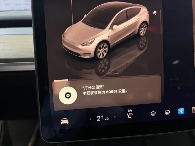 Tesla Model Y — Фото автомобиля 15