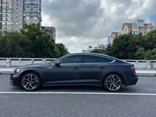 Audi A5 — Фото автомобиля 3