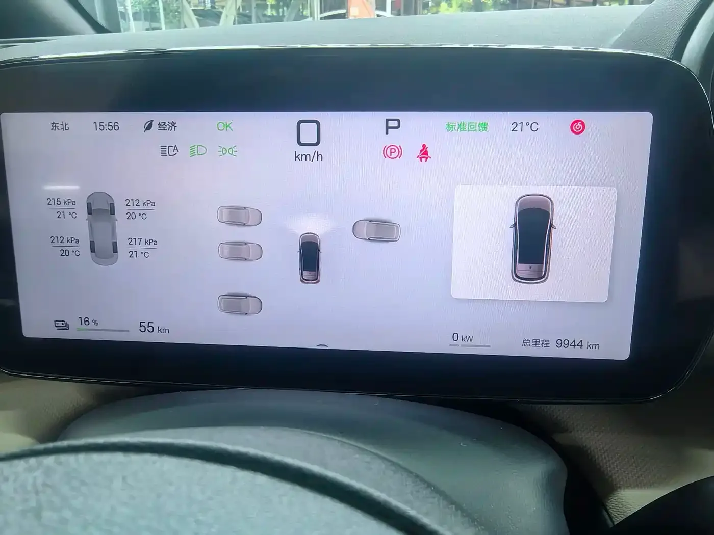BYD Dolphin 2025 Smart Drive Edition 420km Freedom Version — Фото автомобиля 10