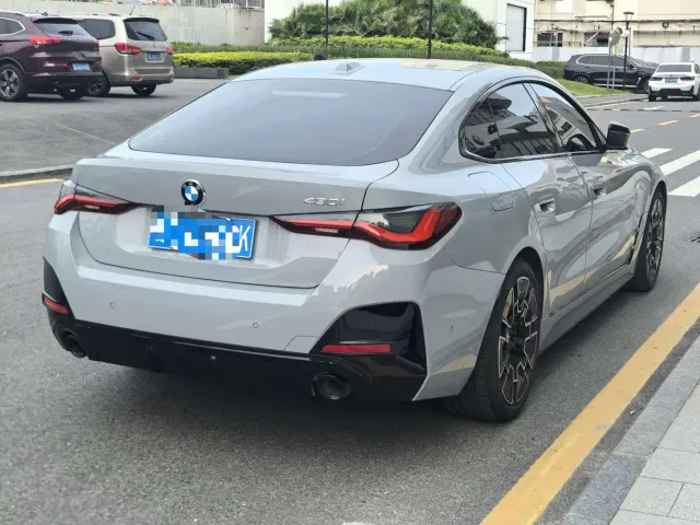 BMW 4 Series — Фото автомобиля 5