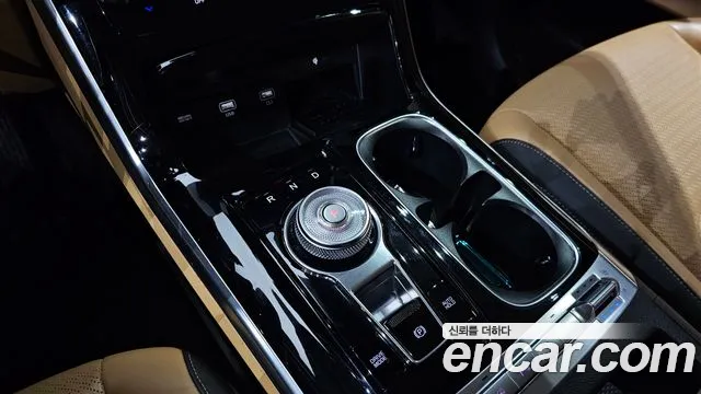 Kia Canival Carnival 4 поколение 9 мест Signature — Фото автомобиля 9