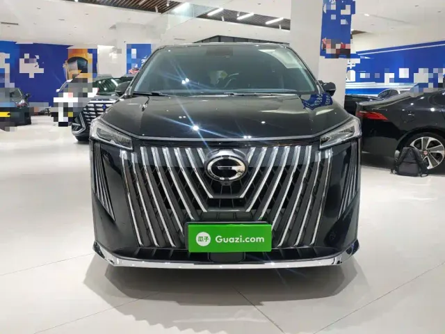 GAC Trumpchi M8 — Фото автомобиля 2