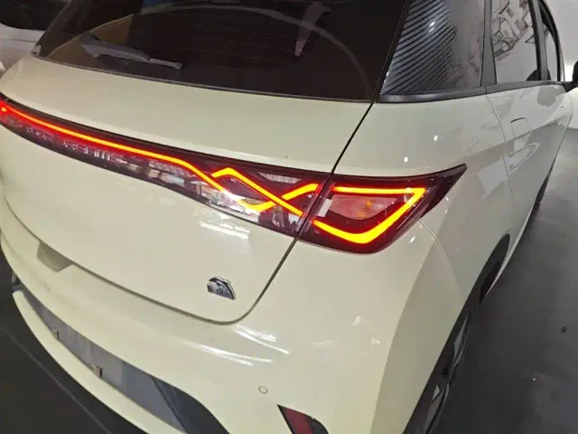 BYD Dolphin — Фото автомобиля 7