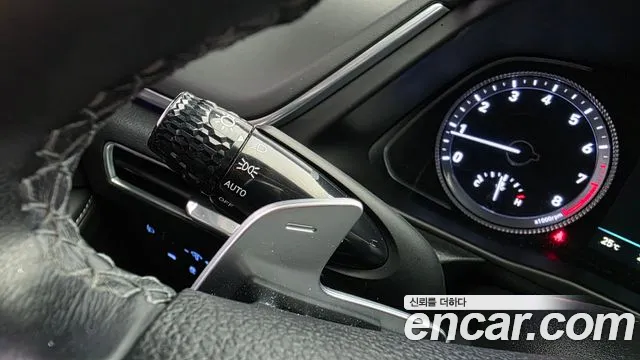 Hyundai Sonata — Фото автомобиля 19