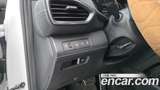 Hyundai Santafe Новый Santa Fe — Фото автомобиля 14