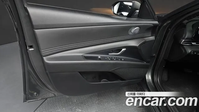 Hyundai Avante — Фото автомобиля 13