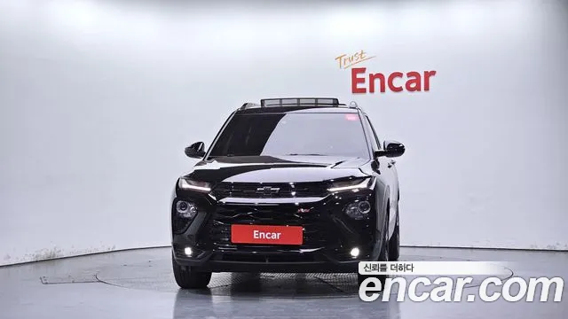 Chevrolet Trailblazer — Фото автомобиля 2