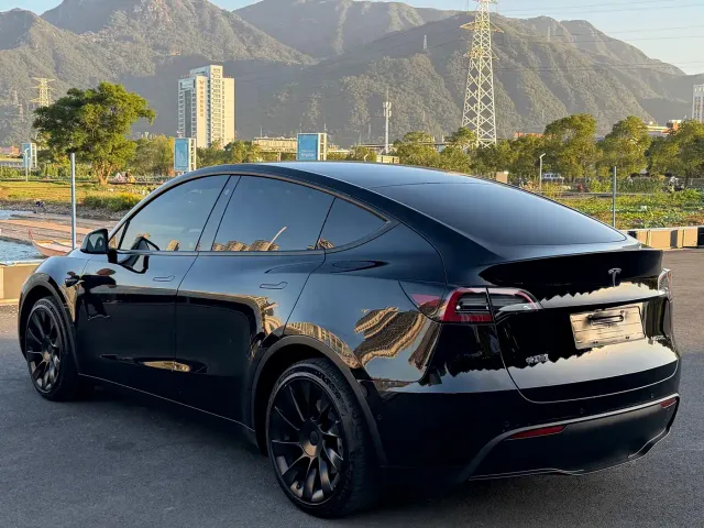 Tesla Model Y — Фото автомобиля 9