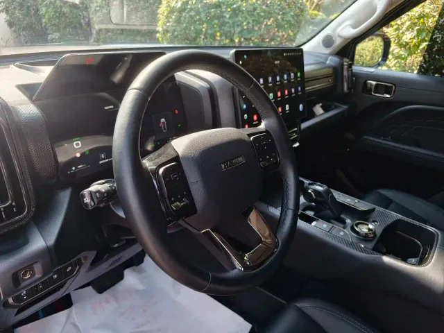 Haval Haval Meng Long NEV 2024 Hi4 145 Cross-country Edition — Фото автомобиля 9