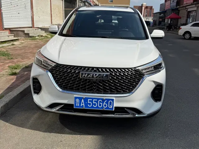 Haval M6 — Фото автомобиля 2