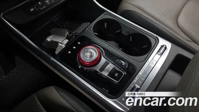 Kia Canival Новый Carnival 4 поколение Дизель 7 мест Noblesse — Фото автомобиля 9
