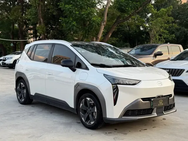 Aion AION Y 2022 70 Smart Leader Edition LFP — Фото автомобиля 3