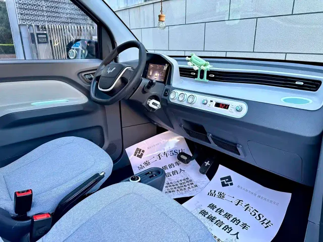 Wuling Hongguang Mini EV — Фото автомобиля 12