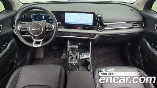 Kia Sportage 5th Gen — Фото автомобиля 7